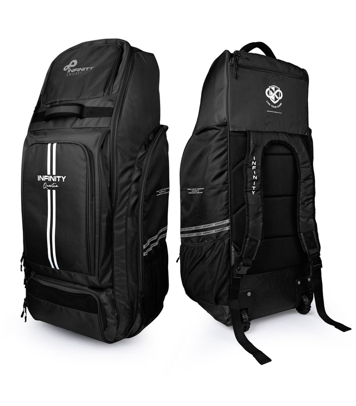 Quantum Wheelie Duffle Bag – INFINITY CRICKET LTD