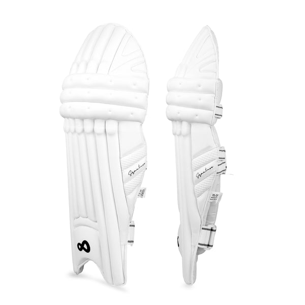 Signature Batting Pads White 2025