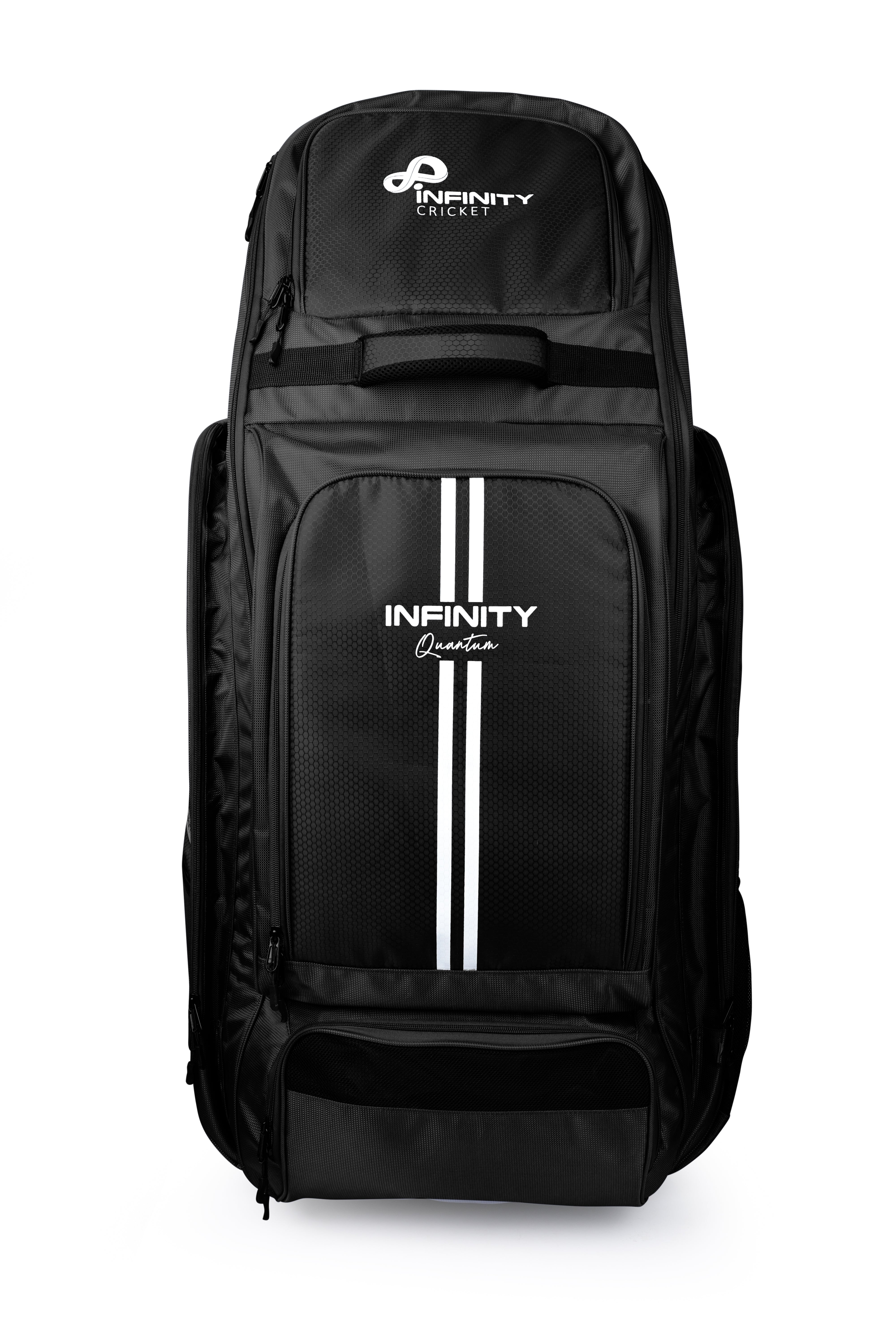 Quantum Wheelie Duffle Bag – INFINITY CRICKET LTD