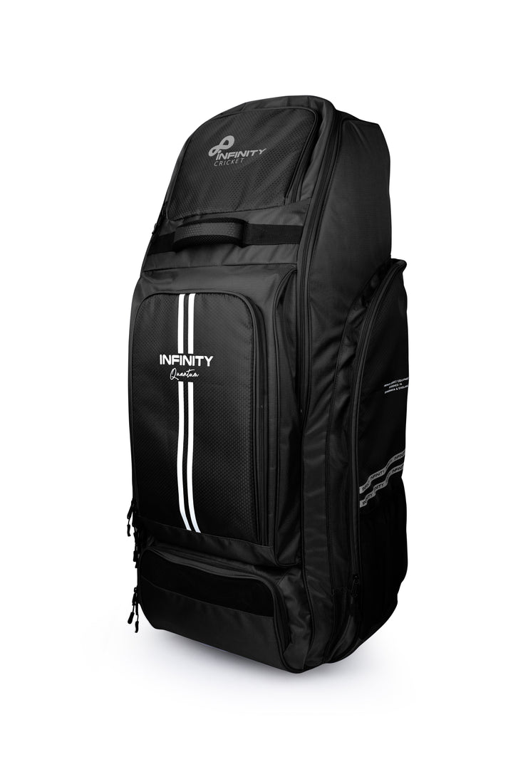 Quantum Wheelie Duffle Bag – INFINITY CRICKET LTD