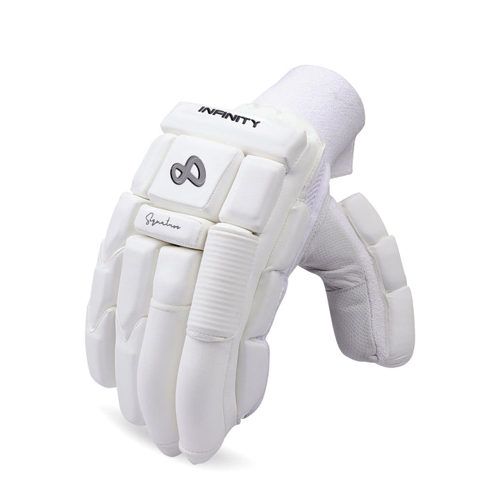 Hybrid Signature Batting Gloves – INFINITY CRICKET LTD