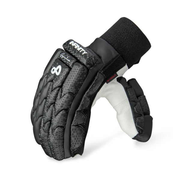 Batting Gloves Shark Black