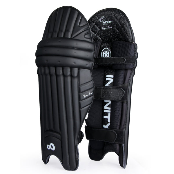 Signature Batting Pads Black