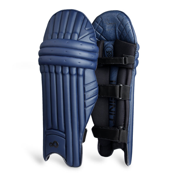 Signature Batting Pads Blue
