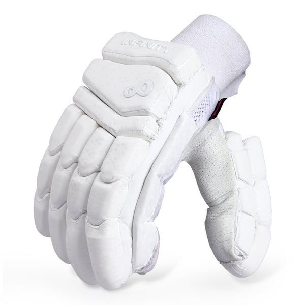 Batting Gloves Elite White
