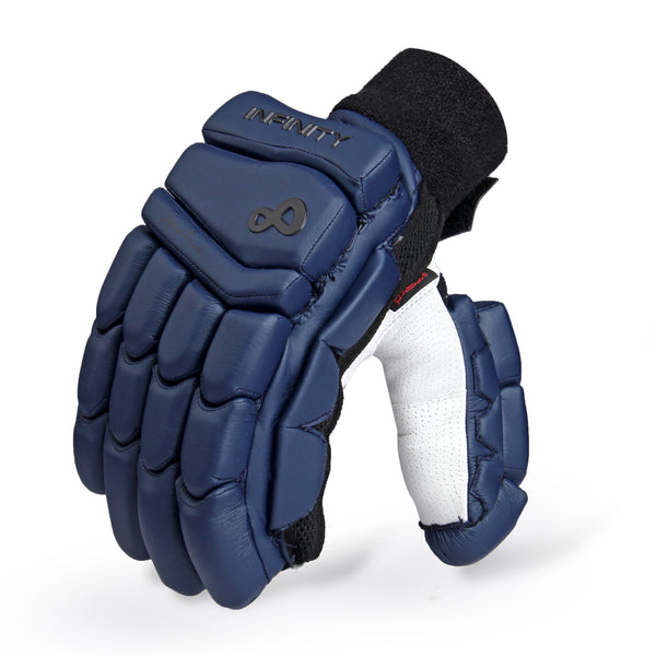 Batting Gloves Elite Blue