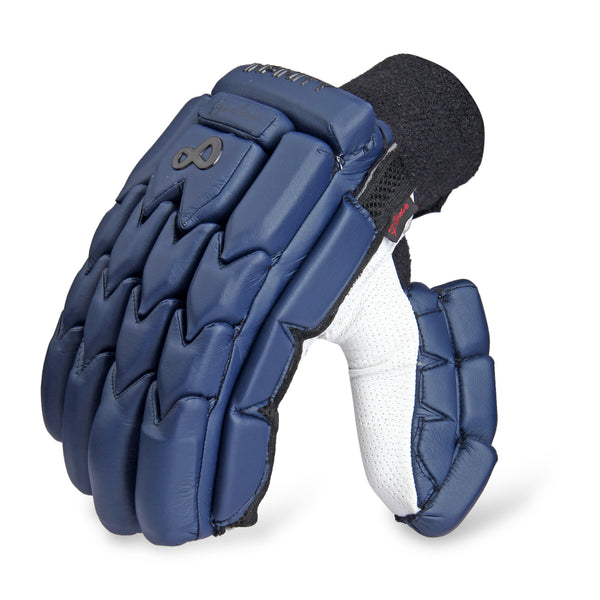 Batting Gloves Shark Blue